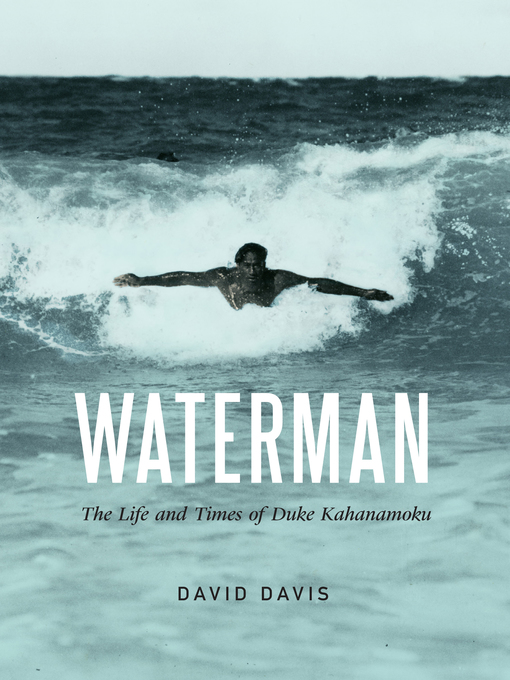 Title details for Waterman by David Davis - Available
